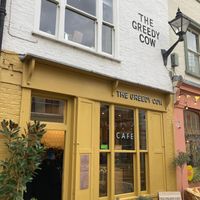  at The Greedy Cow in Margate