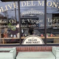   at Olive del Mondo in Providence