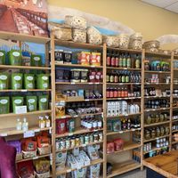   at Olive del Mondo in Providence