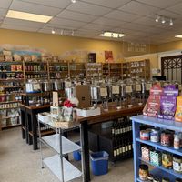   at Olive del Mondo in Providence