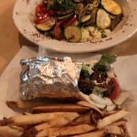  at Petra Cafe in Hattiesburg