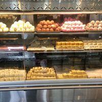 Desserts at Pushap - Namur in Montreal