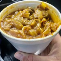 Okras at Pushap - Namur in Montreal