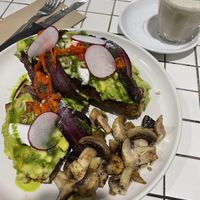   at Sweet Brew & Co in Darwin