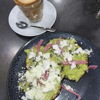   at Sweet Brew & Co in Darwin