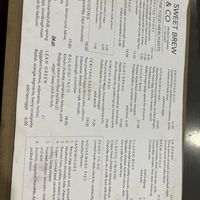   at Sweet Brew & Co in Darwin