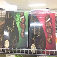 Vegan choc cremes at Rishon Foods in Balaclava