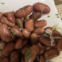 Lobio  at Old City Restaurant in Samarkand