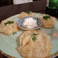  at Old City Restaurant in Samarkand