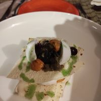 Millesfoglie at La Cullera in Alghero