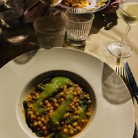 Fregola  at La Cullera in Alghero