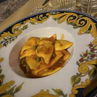 Tortelli  at La Cullera in Alghero