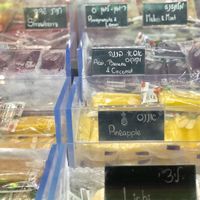 Paletas!!!  at Paletas in Tel Aviv