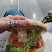  at FRA - Goethe Bar - T1 in Frankfurt