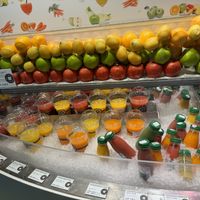 juices   at FRA - Deli Bros - T1 in Frankfurt