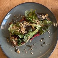 Forest toast  #Veganuary at Fauna & Flora in Lisbon