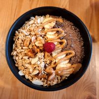 Cacao y banana. 9/10 at Fauna & Flora in Lisbon