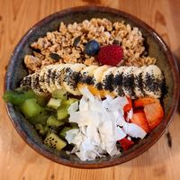 Açai. 9,5/10 at Fauna & Flora in Lisbon