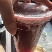 Energy - apple beets carrot ginger   at Very Juice Bar in Brooklyn