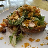   at WokeCup Cafe in Dublin