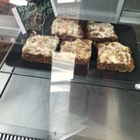 Vegan Carrot Cake at WokeCup Cafe in Dublin
