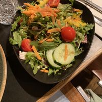 Beilagensalat  at Giuseppe e Amici in Rosenheim