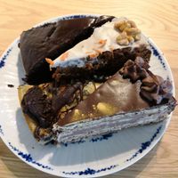 Chocolate, Carrot, Oreo and Prinzregenten at Roswitha & Brigitte 3.0 in Nuremberg