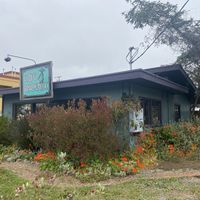   at Cafe Phoenix in Arcata