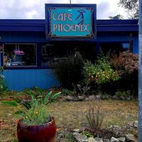 Adorable at Cafe Phoenix in Arcata