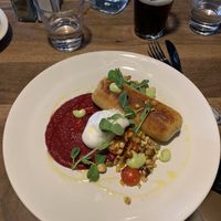 Vegan Tamale at Provisions in Ames