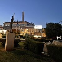   at Zaatar Lebanese Syrian Cuisine in Ayia Napa