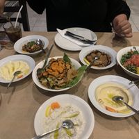   at Zaatar Lebanese Syrian Cuisine in Ayia Napa