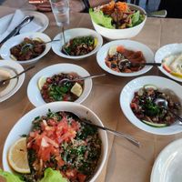  at Zaatar Lebanese Syrian Cuisine in Ayia Napa