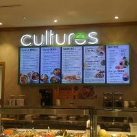 Cultures at Cultures in Halifax