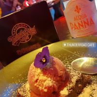   at Thunder Road Cafe in Dublin