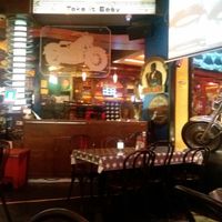 Thunder Road Cafe at Thunder Road Cafe in Dublin