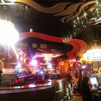 Main entrance at Thunder Road Cafe in Dublin