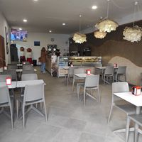 Inside at Pimenta Doce in Viana Do Castelo