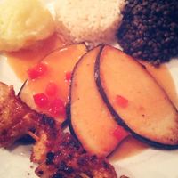 not really special .. at Veget'Halles in Paris