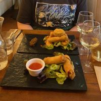   at Veget'Halles in Paris