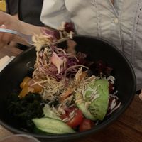 Yum!  at Veget'Halles in Paris