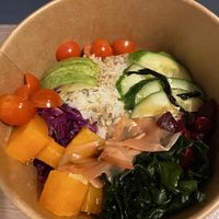   at Veget'Halles in Paris