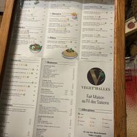   at Veget'Halles in Paris