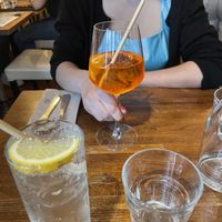 Gin Tonic & Spritz  at Veget'Halles in Paris