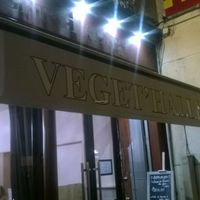 Exterior of Veget'halles in Paris at Veget'Halles in Paris