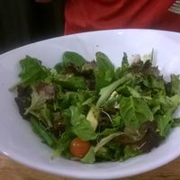 Green Salad at Veget'Halles in Paris