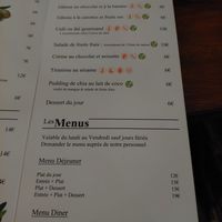  at Veget'Halles in Paris