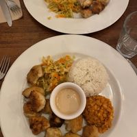   at Veget'Halles in Paris