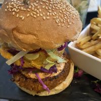   at Veget'Halles in Paris