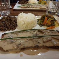  at Veget'Halles in Paris